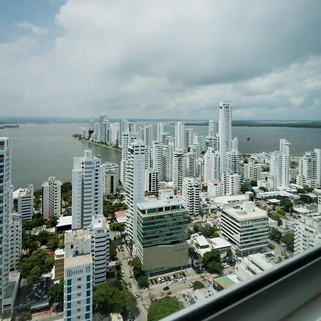Apartamento Panoramic 180º Cartagena